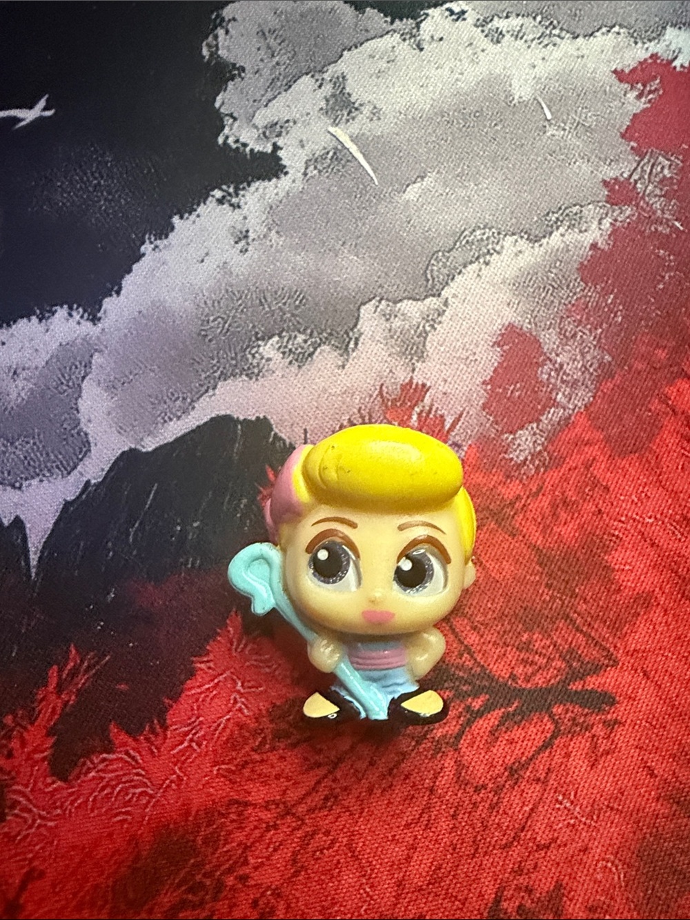 Little Bo peep doorable